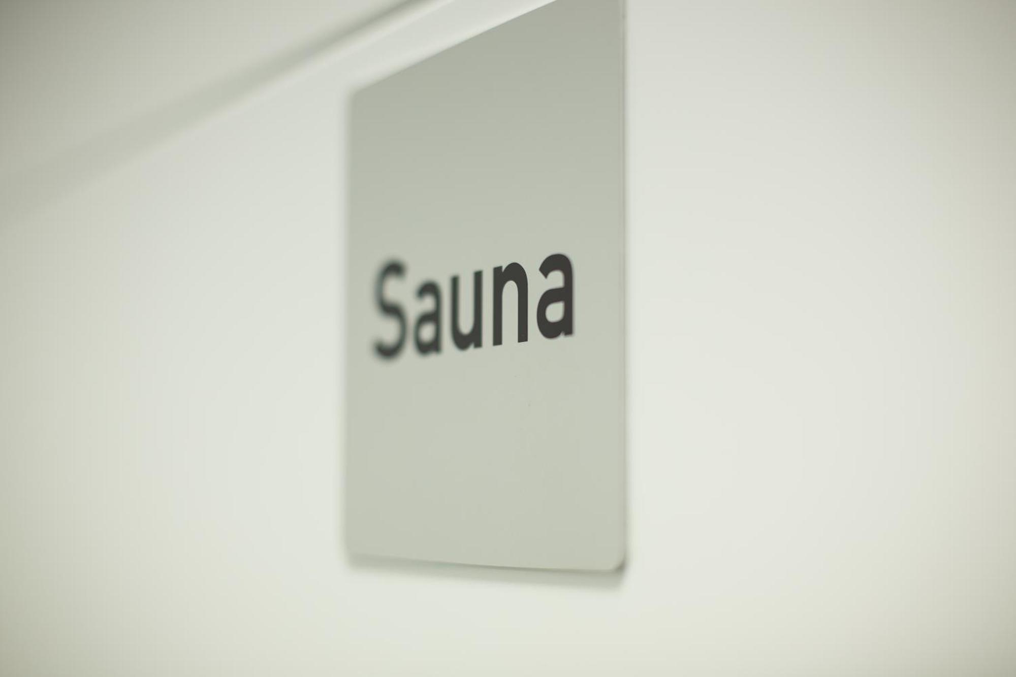 Winkelschiffchen III Mit Sauna Юст Екстер'єр фото